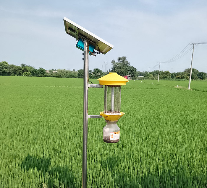 安装太阳能灭蚊虫灯需要注意哪些问题，避免不必要的安全隐患